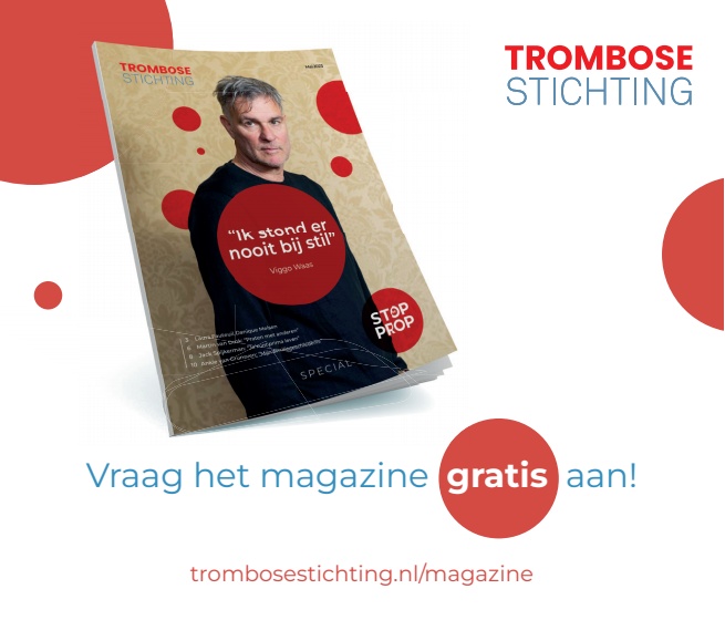 Trombosestichting Nederland